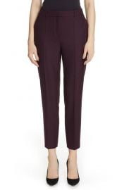 BOSS Tavela Suit Ankle Pants  Regular  amp  Petite    Nordstrom at Nordstrom